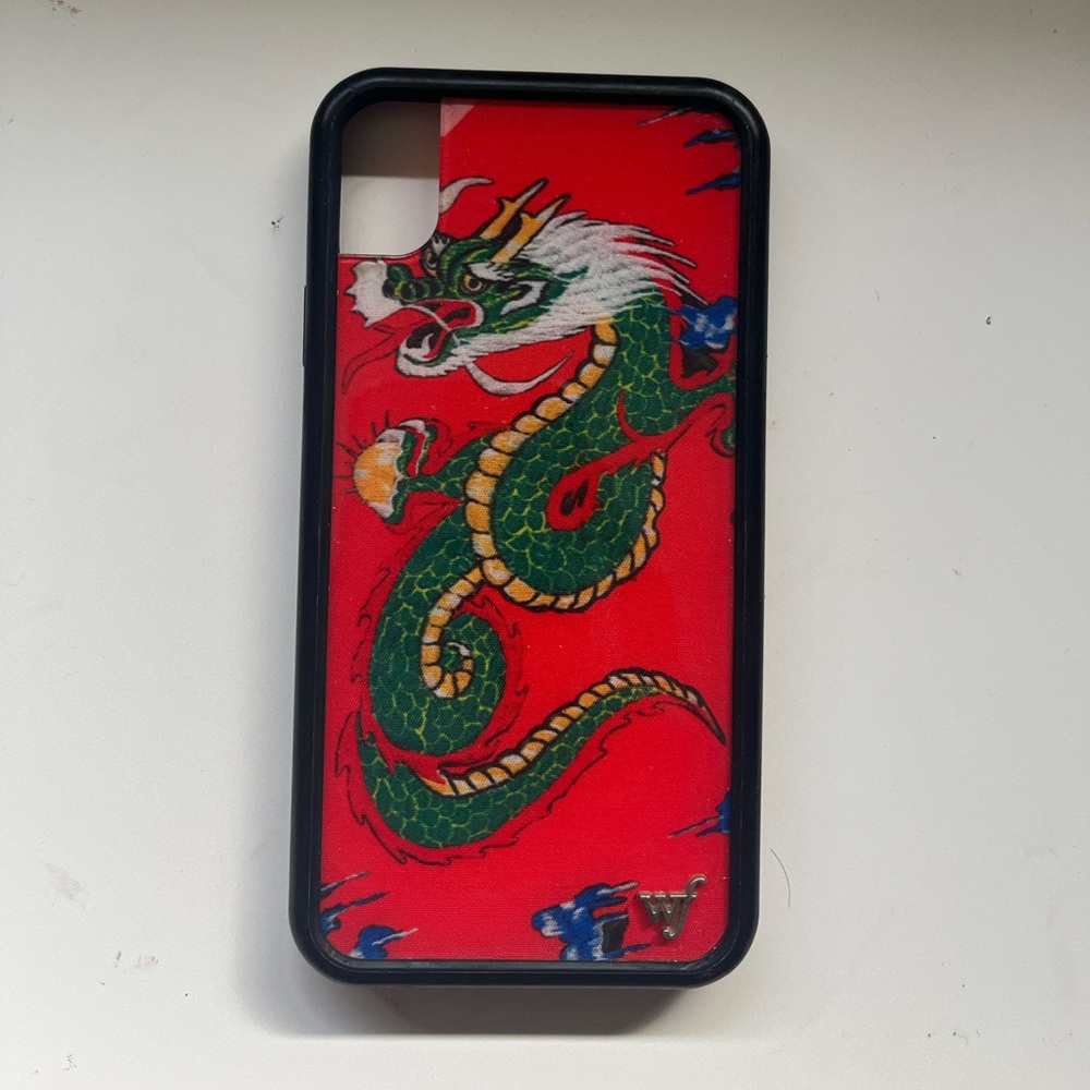 wildflower dragon case